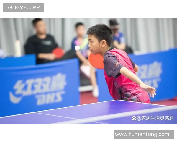 重庆乒乓球队的默契配合与战术探讨助力竞技水平提升