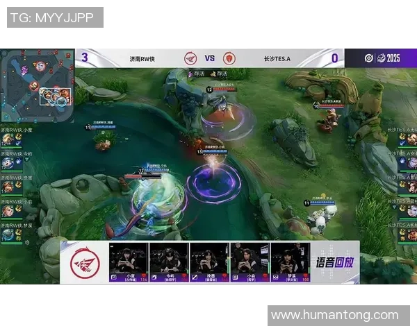 王者荣耀专题：聚焦TES的个人能力