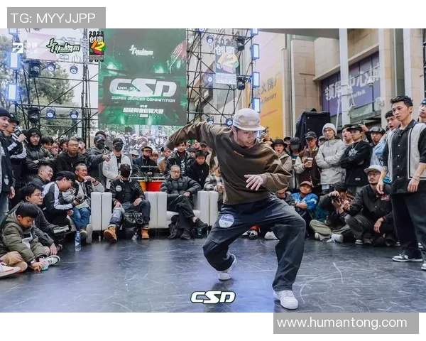 街舞评论：广州街舞队的中路突破得失