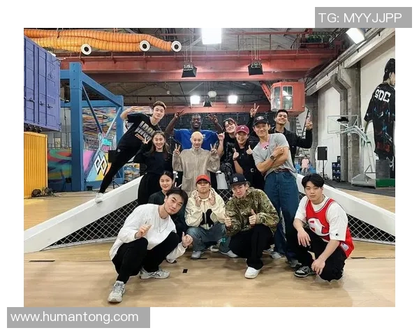 2026街舞团队协作排行榜：杭州街舞队位居第5名