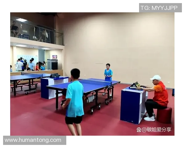 乒乓球深度：解密广州乒乓球队的整体压制