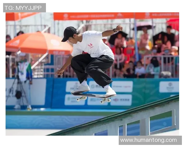 对话黄军：谈滑板生涯