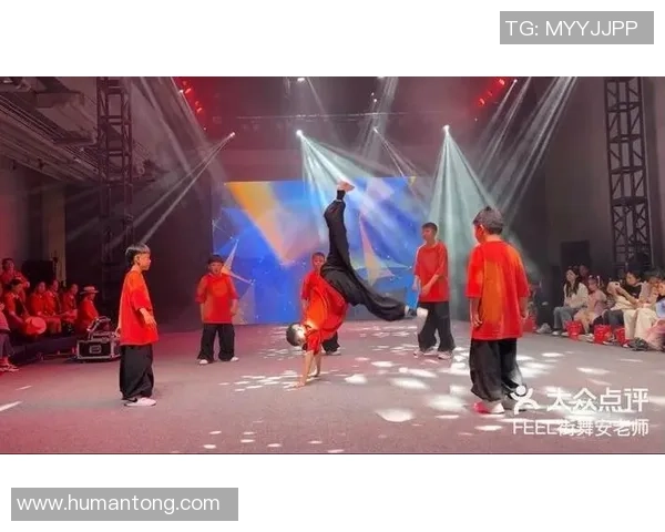 深度对话：吴敏的街舞人生_1