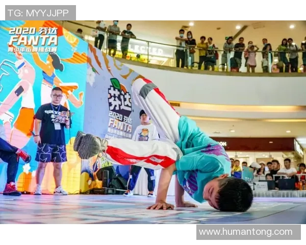 赛后复盘：北京街舞队 vs 广州街舞队的耐力